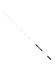 Captain 1428 Egi Fisher 2 Parça Solid Tekne Kamışı Max 150gr Atar 210 cm