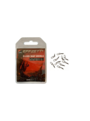 Dam Effzett D-Lock Snap Swivel  L