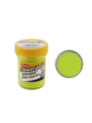 Berkley Powerbait Select Glitter Trout Bait Chartreuse