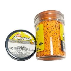 Berkley Power Bait Natural Scent Glitter - Peach/Pepper