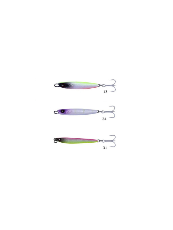 Kendo Baby Jig 45 Mm 8,5 Gr Colour-13 '+001