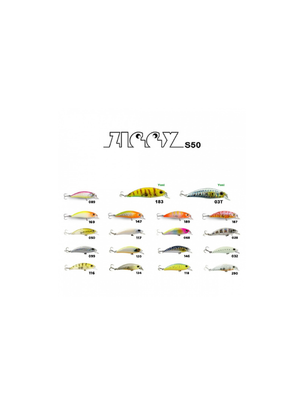 Fujin Ziggy 70mm 9.6gr Sink Nacre Lemon 120 1