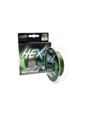 Fujin Hex Braid 8X 150Mt Moss Green Pe Ip Misina (483654977)-0,14 Mm