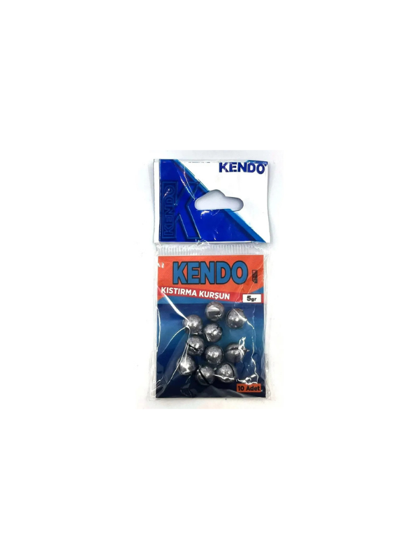 Kendo Yarık Kıstırma Kurşunu Kendo-3 gr