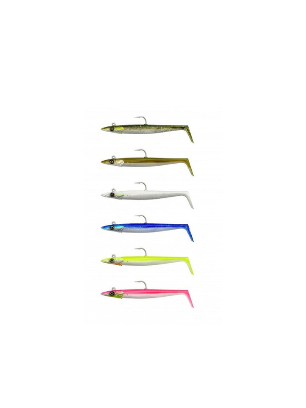 Savage Gear Savage Minnow 10 Cm 20 Gr Khaki 2+1 Suni Yem