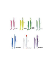 Fujin Salt Eel -034 Glow Eel Slt1012 10Cm 12Gr