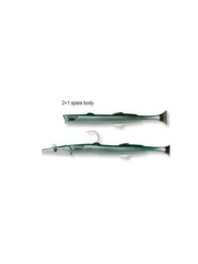 Savage Gear 3D Needlefish Pulsetail 2+1 18Cm 26Gr Silikon Yem