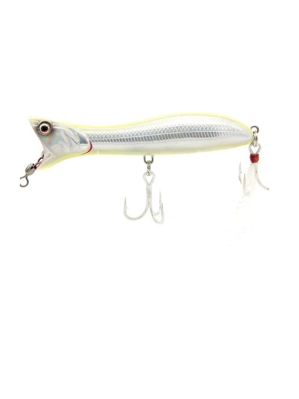 Savage Gear Panıc Popper 10.5 Cm 22 Gr Suni Yem 05-Lemon Back Fla