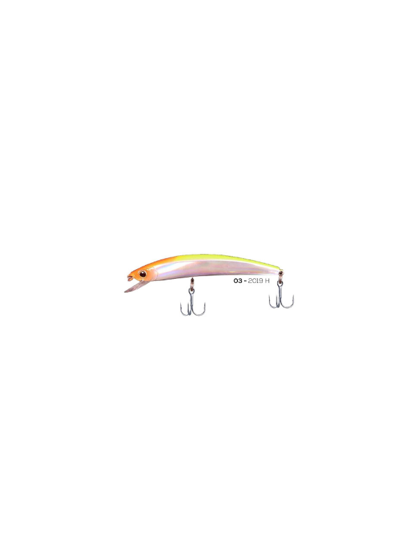 Oskar Killer Minnow Cc Power 11Cm 11Gr Maket Balık 2019H