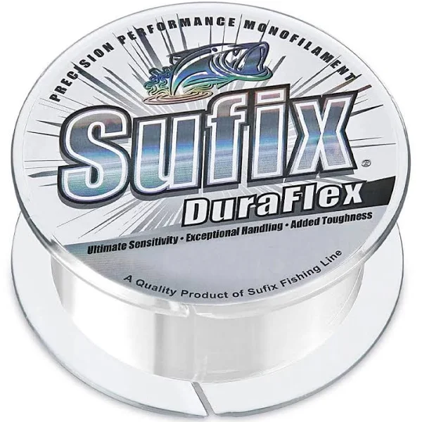 Sufix Duraflex Misina Standart 0.50Mm - 100Mt - 21.5Kg