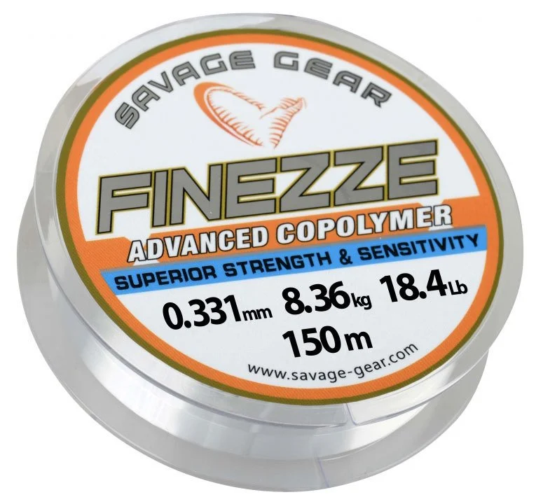 Savage Gear Finezze Mono 300 Mt 0.234 Mm Clear Misina