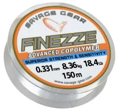 Savage Gear Finezze Mono 300 Mt 0.234 Mm Clear Misina