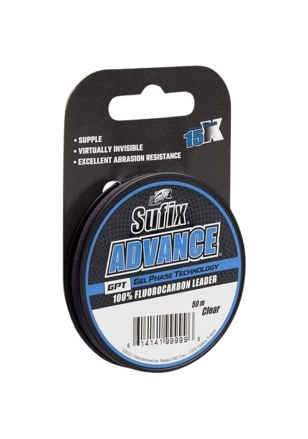 Sufix Advance 50m 0.26 mm Fluorocarbon Misina